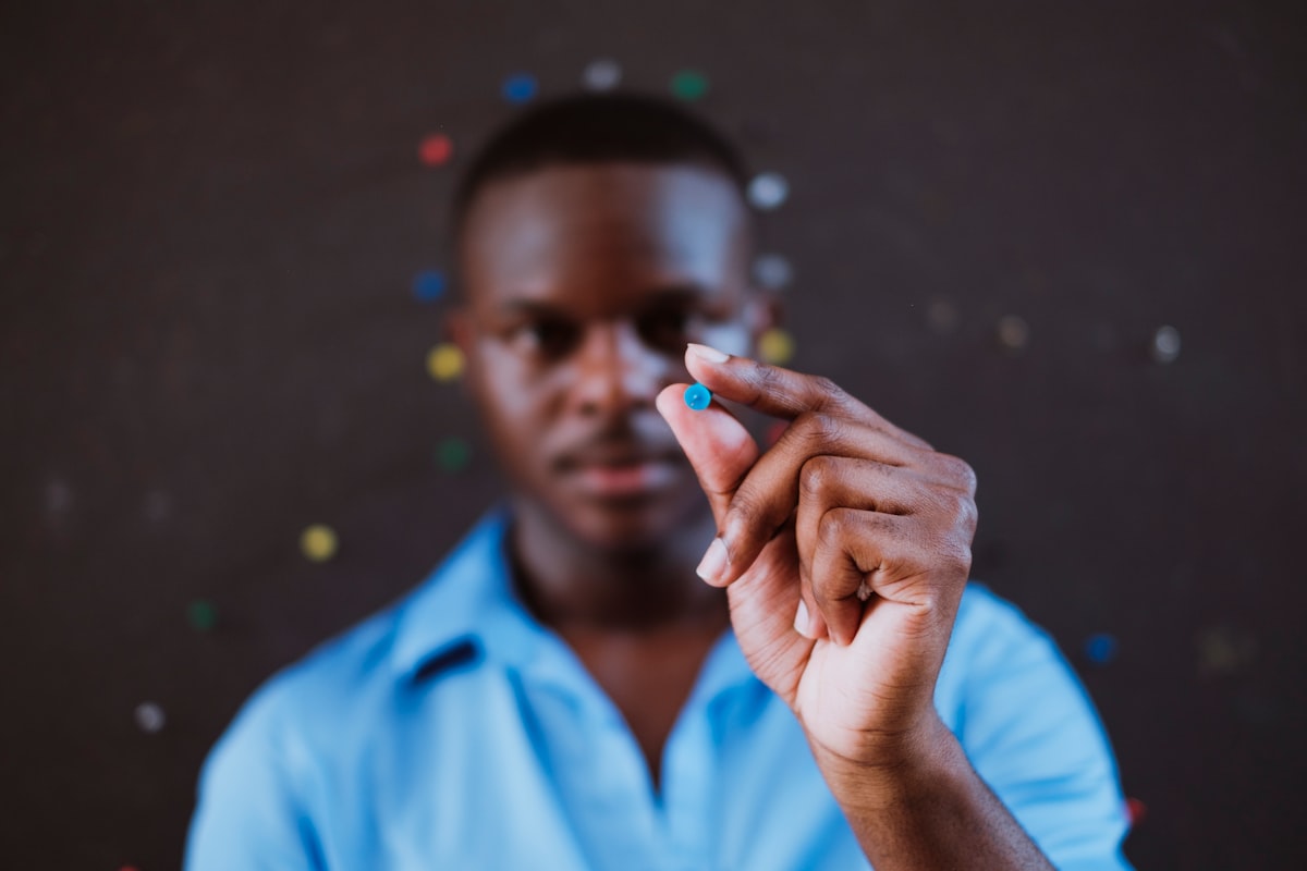 Vitaminas naturales para la fertilidad masculina