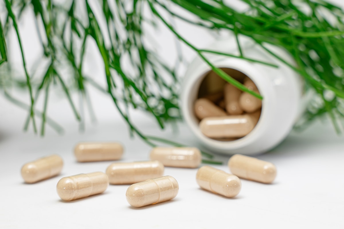Vitamina E y CoQ10